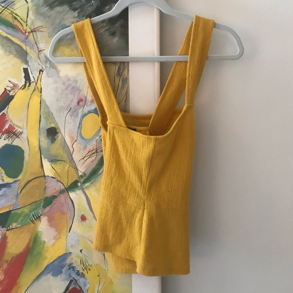 Anthropologie top